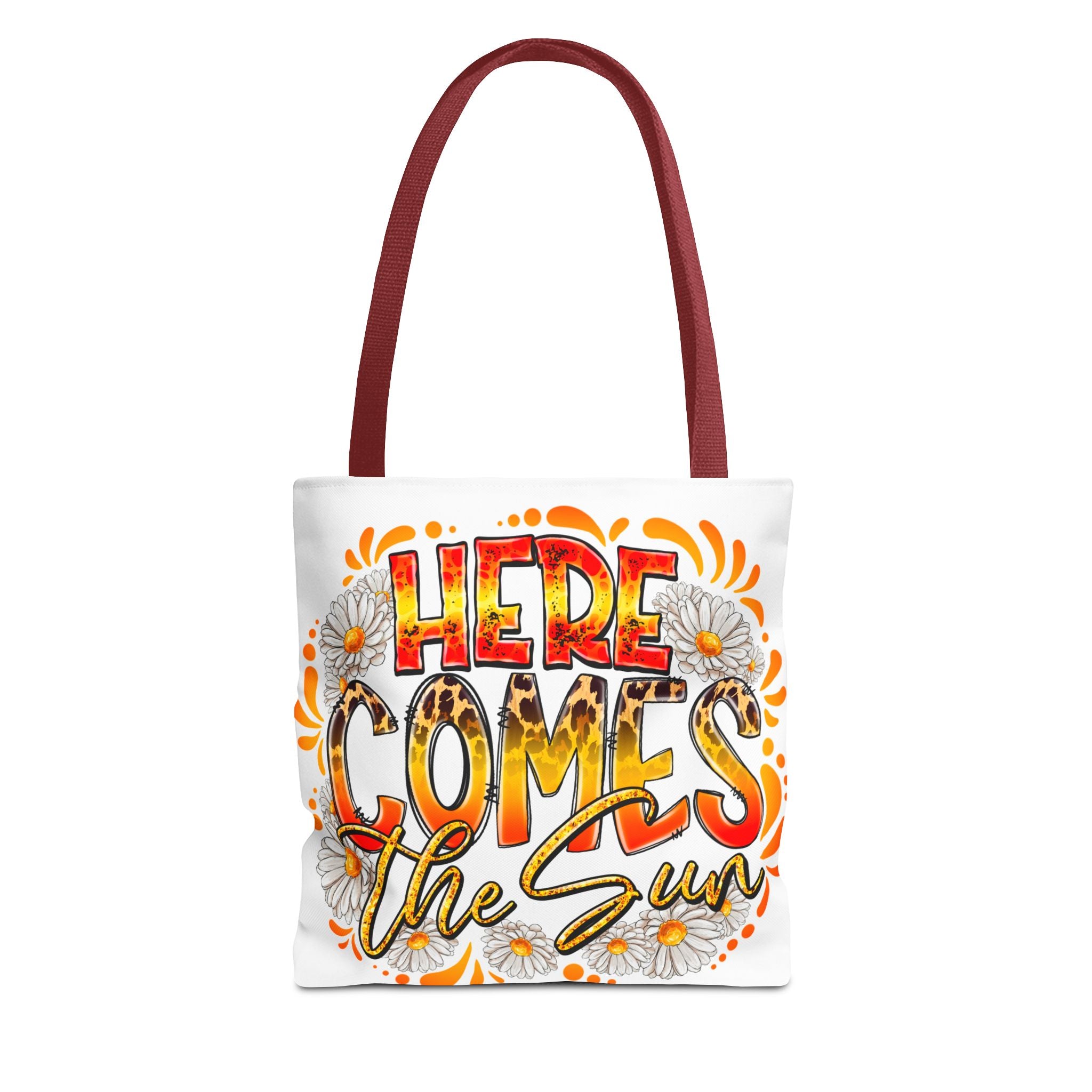 Here Comes The Sun Tote Bag-Phoenix Styles