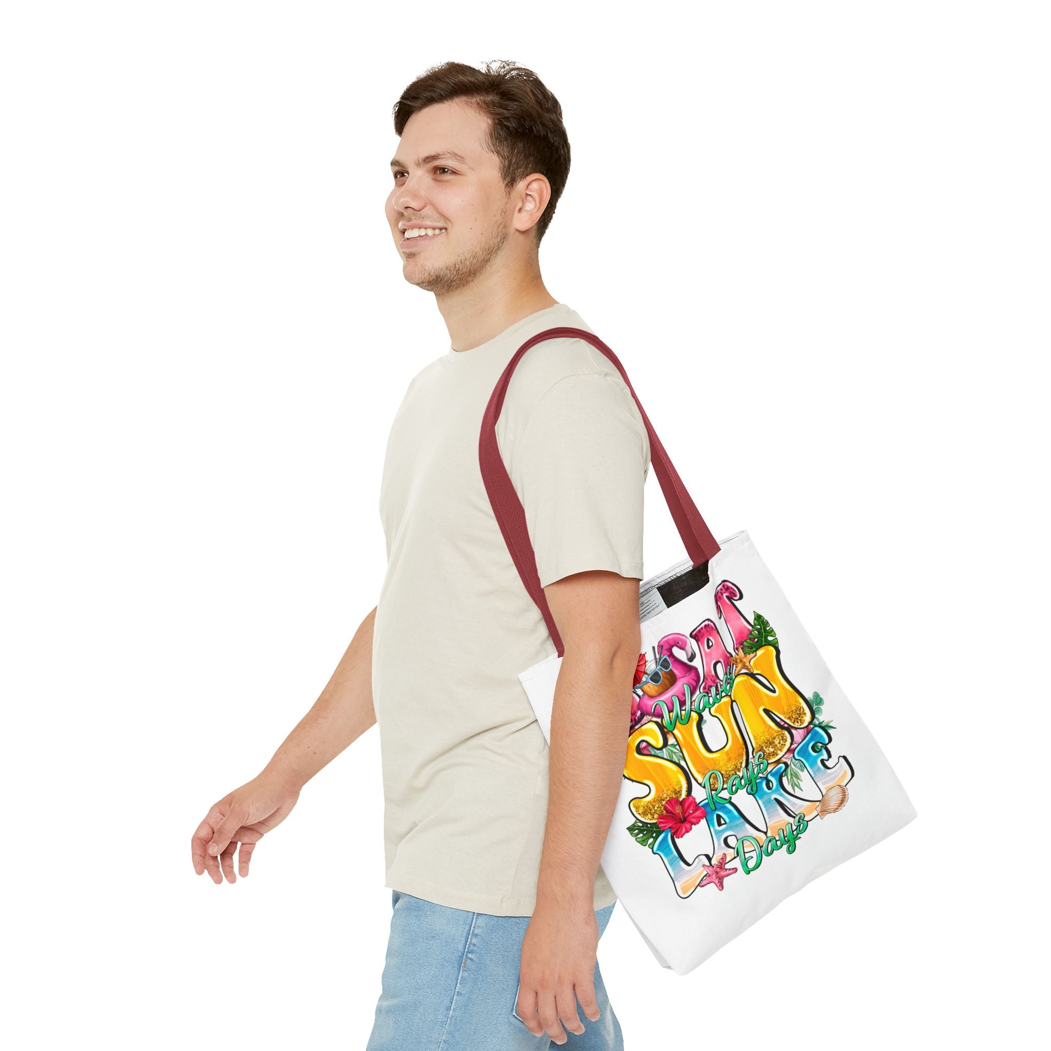 Lake Days Tote Bag-Phoenix Styles