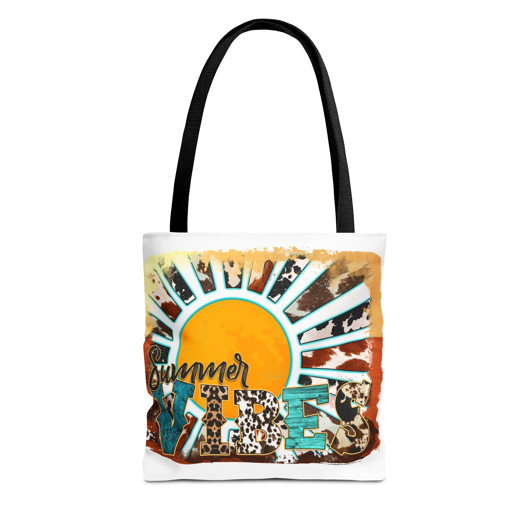 Summer Vibes Tote Bag-Phoenix Styles