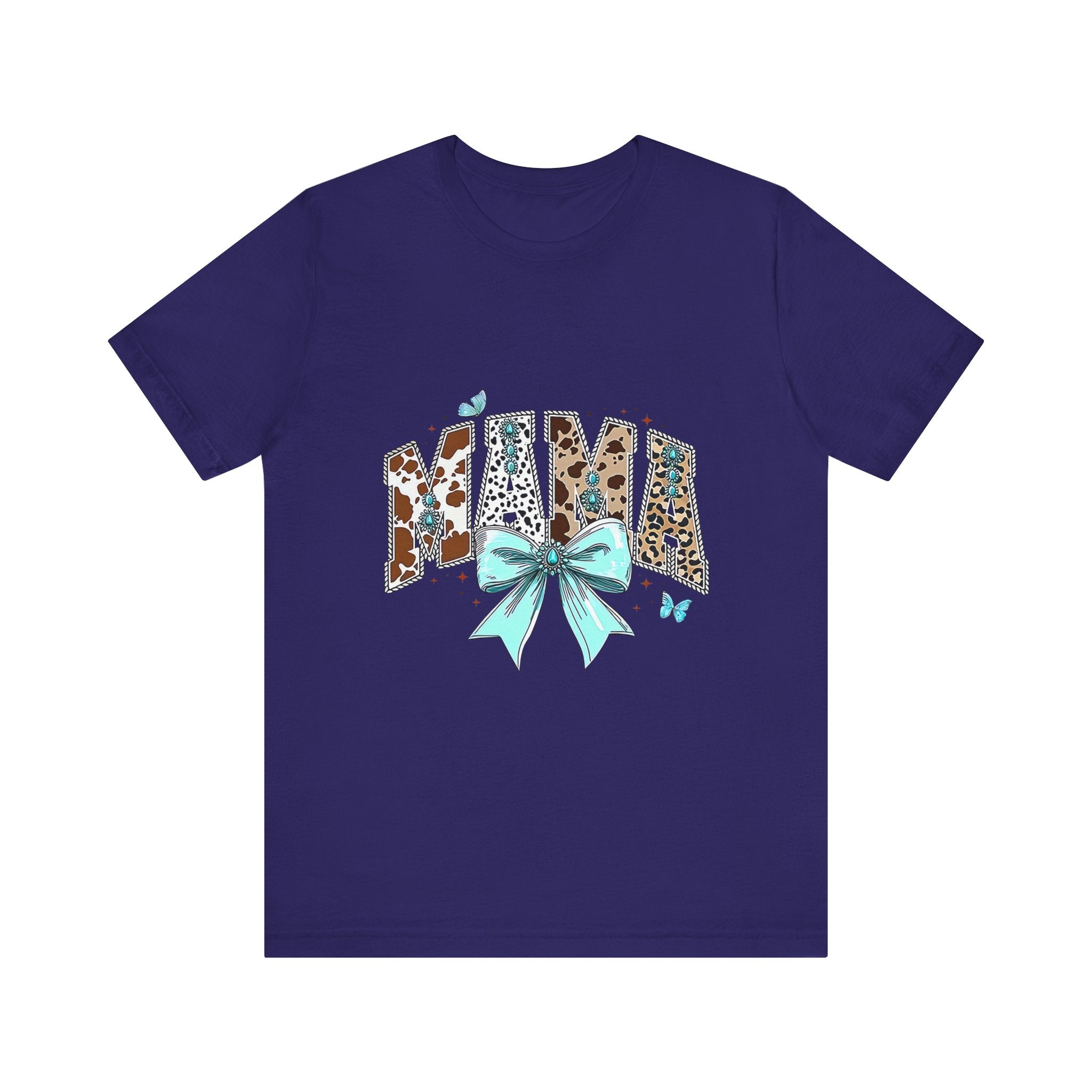 Mama T-Shirt - Unisex Garment-Dyed Tee