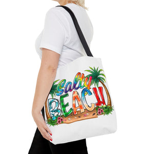 Good Vibes Tote Bag-Phoenix Styles