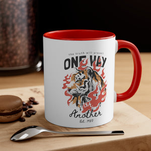 One Way or Another Accent Coffee Mug, 11oz-Phoenix Styles