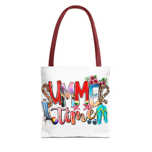 Summer Time Tote Bag-Phoenix Styles