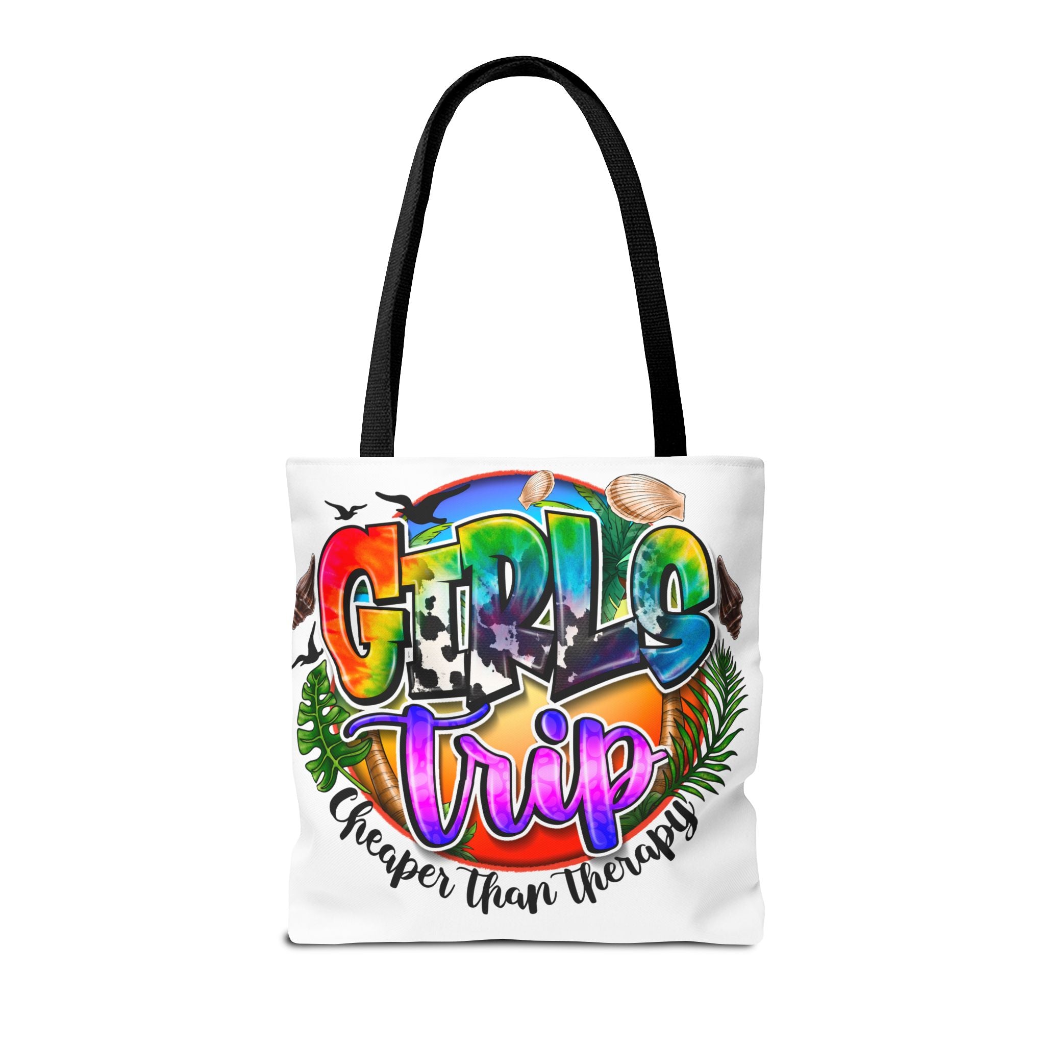 Girls Trip Tote Bag-Phoenix Styles