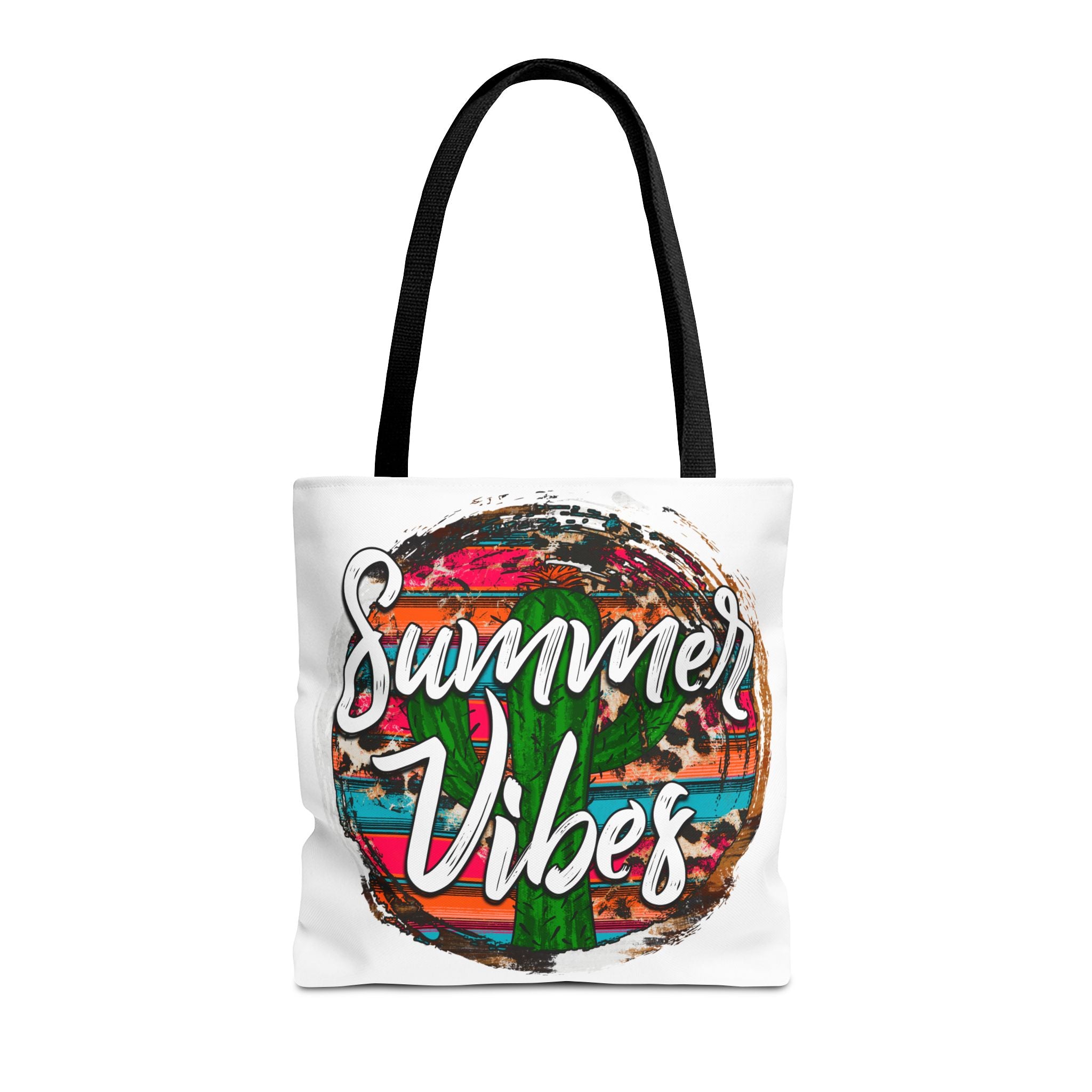 Summer Vibes Tote Bag-Phoenix Styles