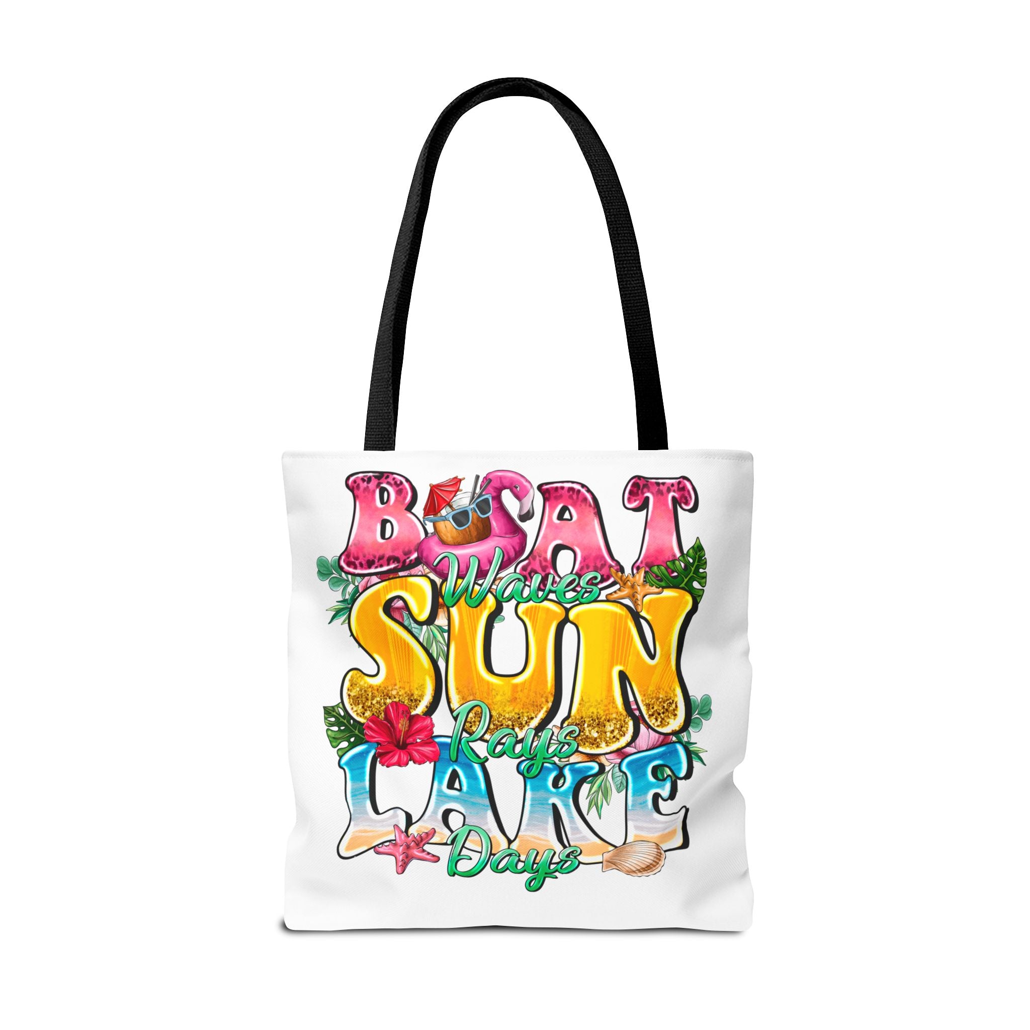 Lake Days Tote Bag-Phoenix Styles