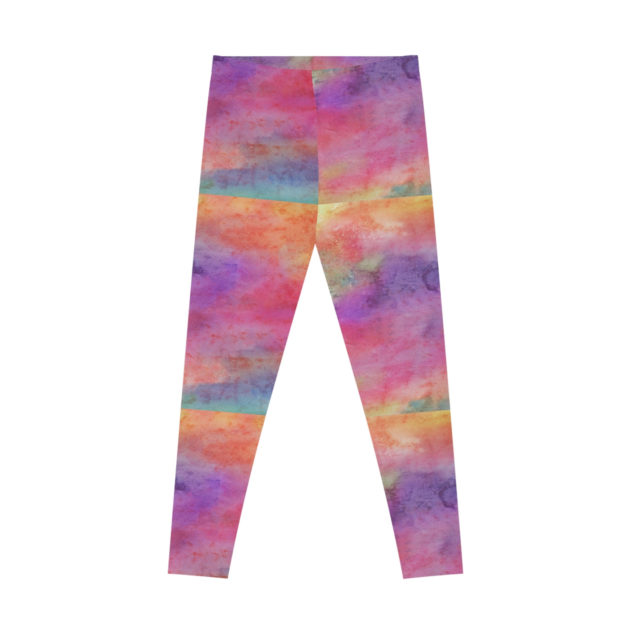 Cosmic Harmony Stretchy Leggings