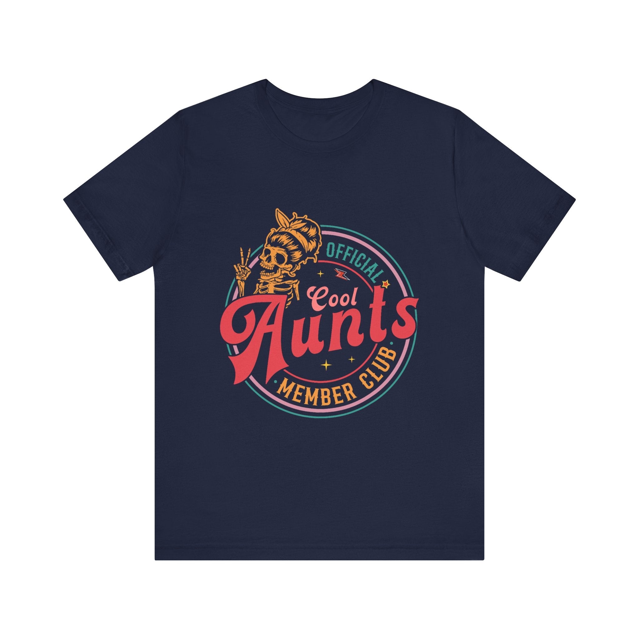 Cool Aunts Member Club T-shirt
