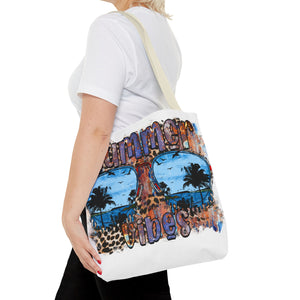 Summer Vibes Tote Bag (AOP)-Phoenix Styles