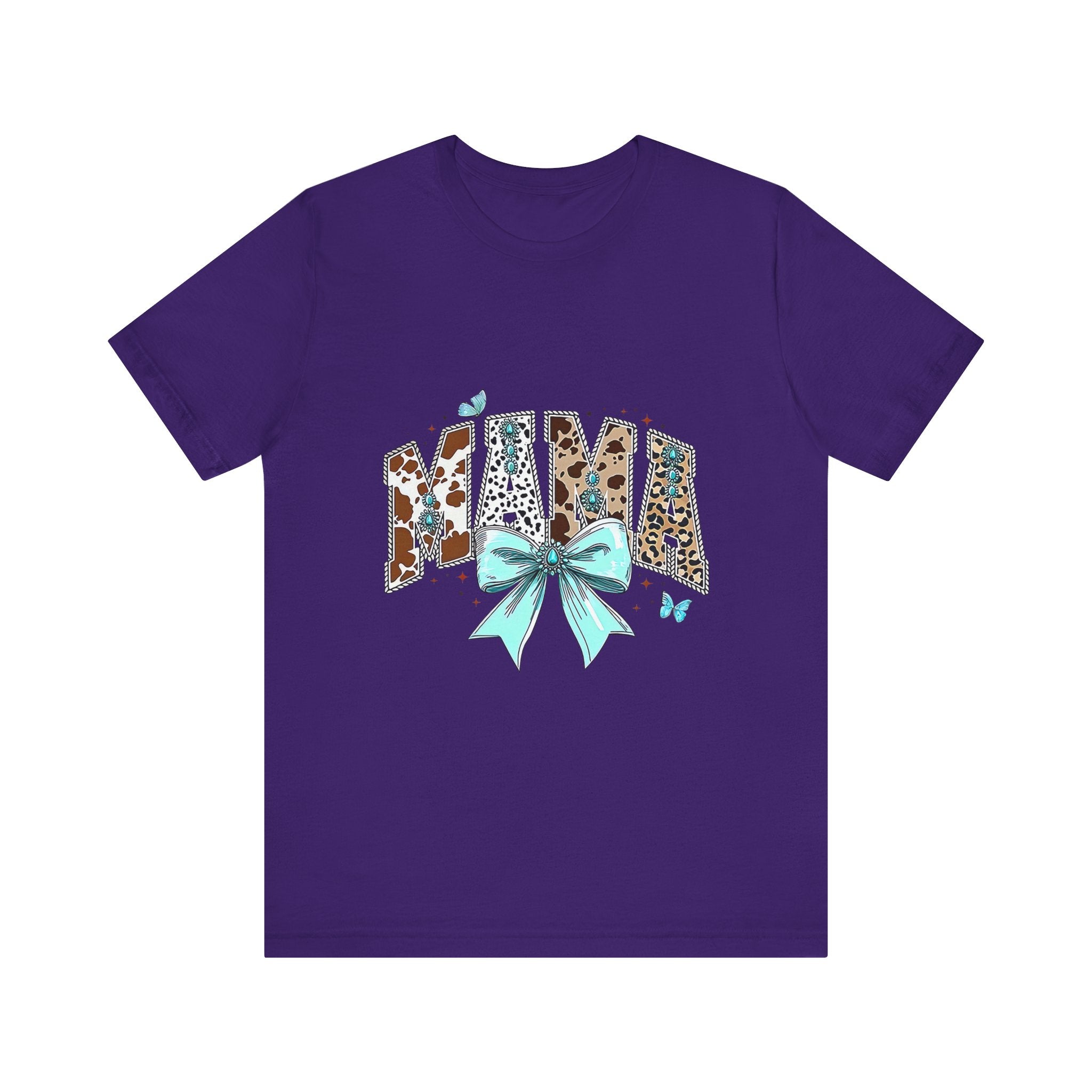Mama T-Shirt - Unisex Garment-Dyed Tee