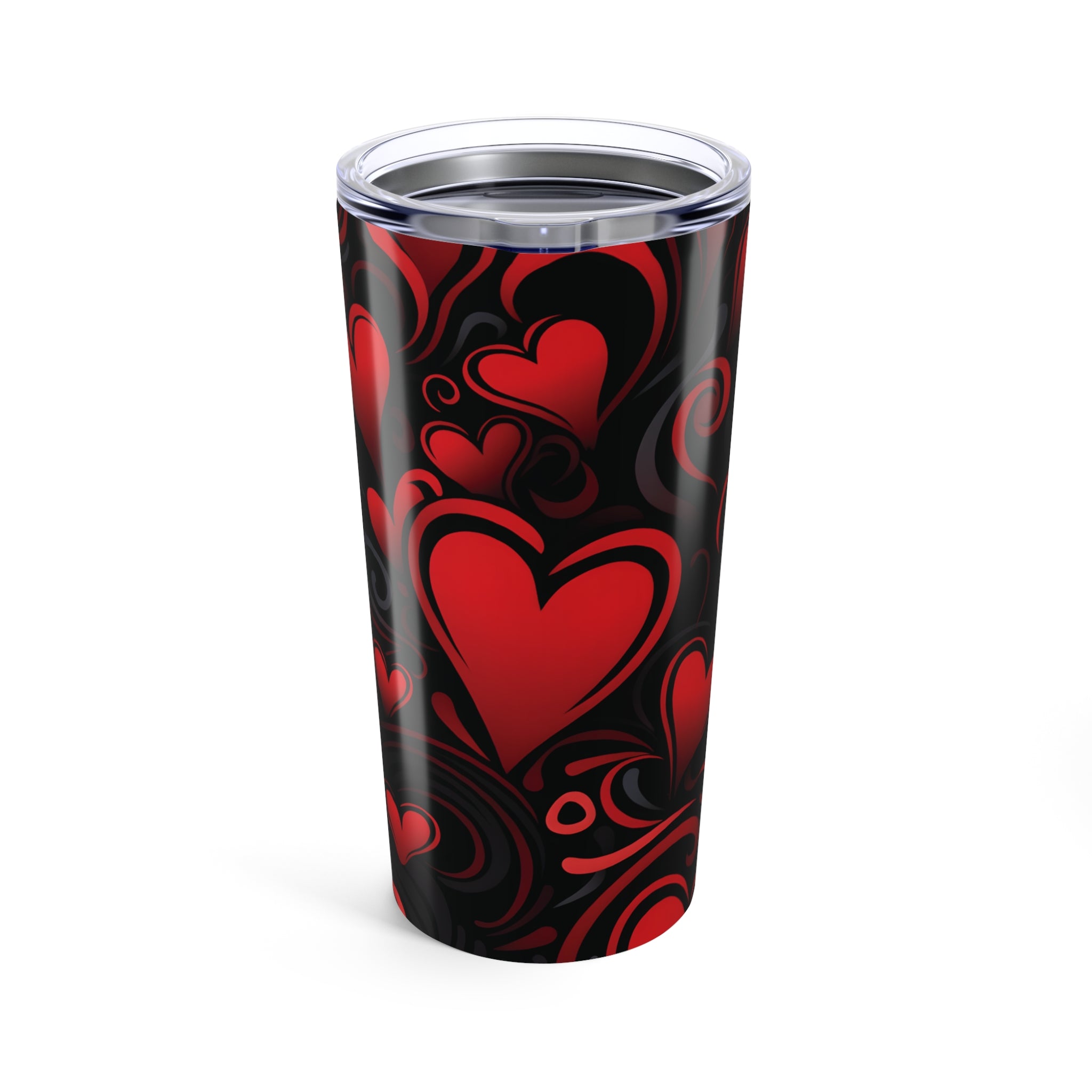 XOXO Valentine's Day Tumbler-Phoenix Styles