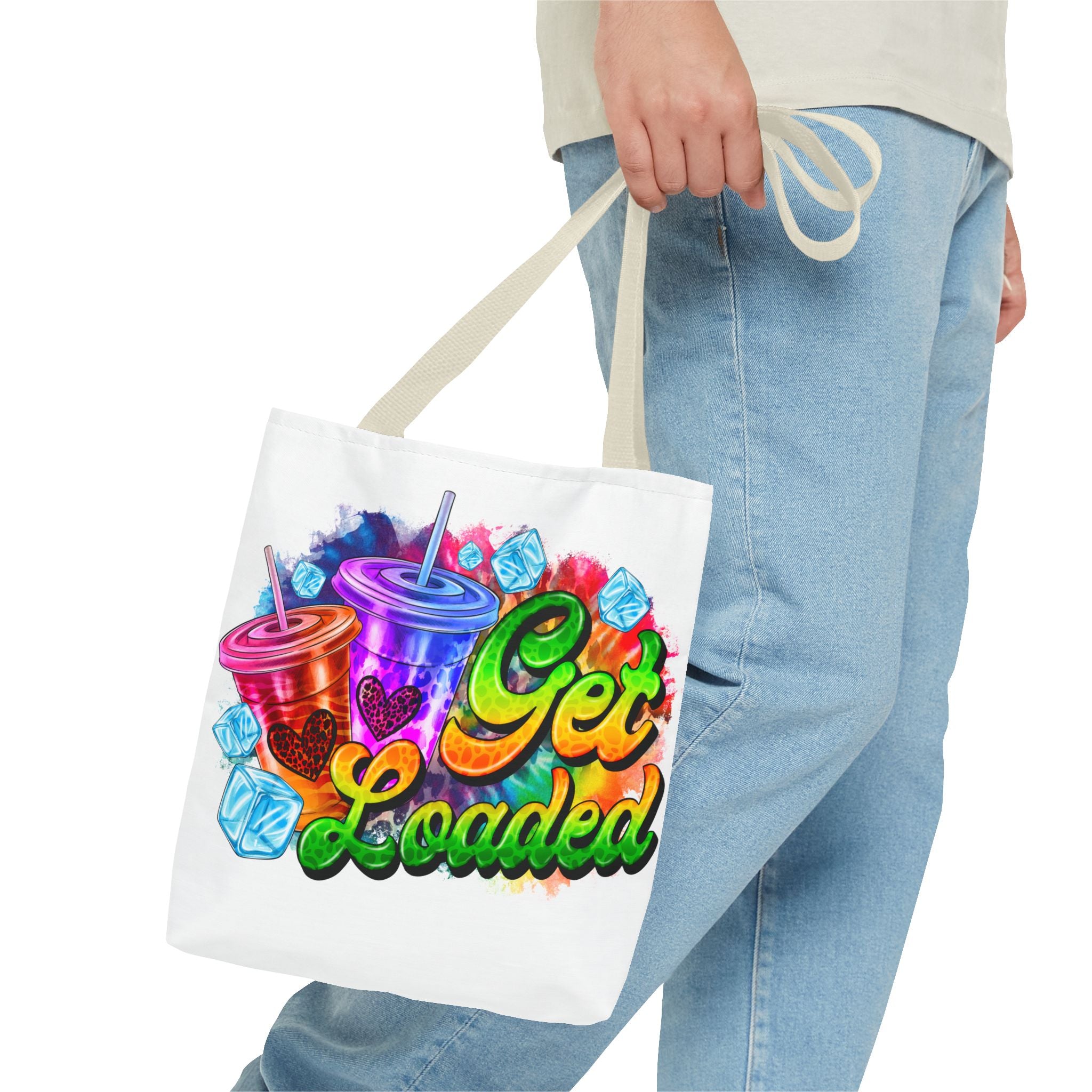 Get Loaded Tote Bag-Phoenix Styles