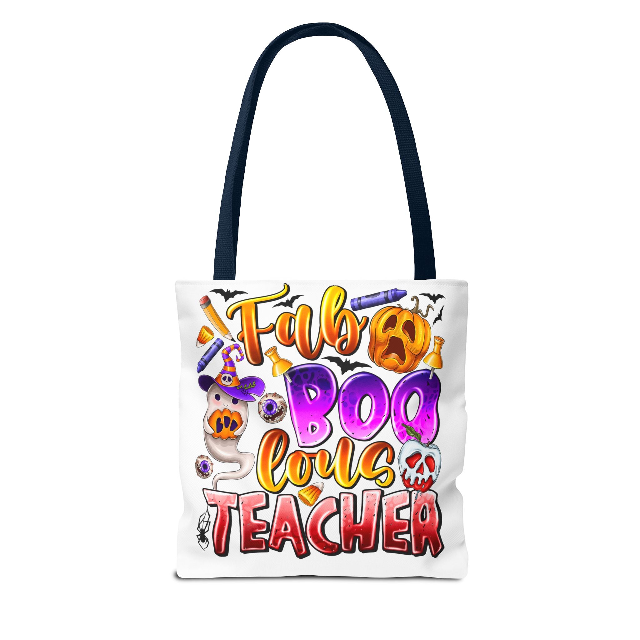 Fabboolous Teacher Tote Bag-Phoenix Styles