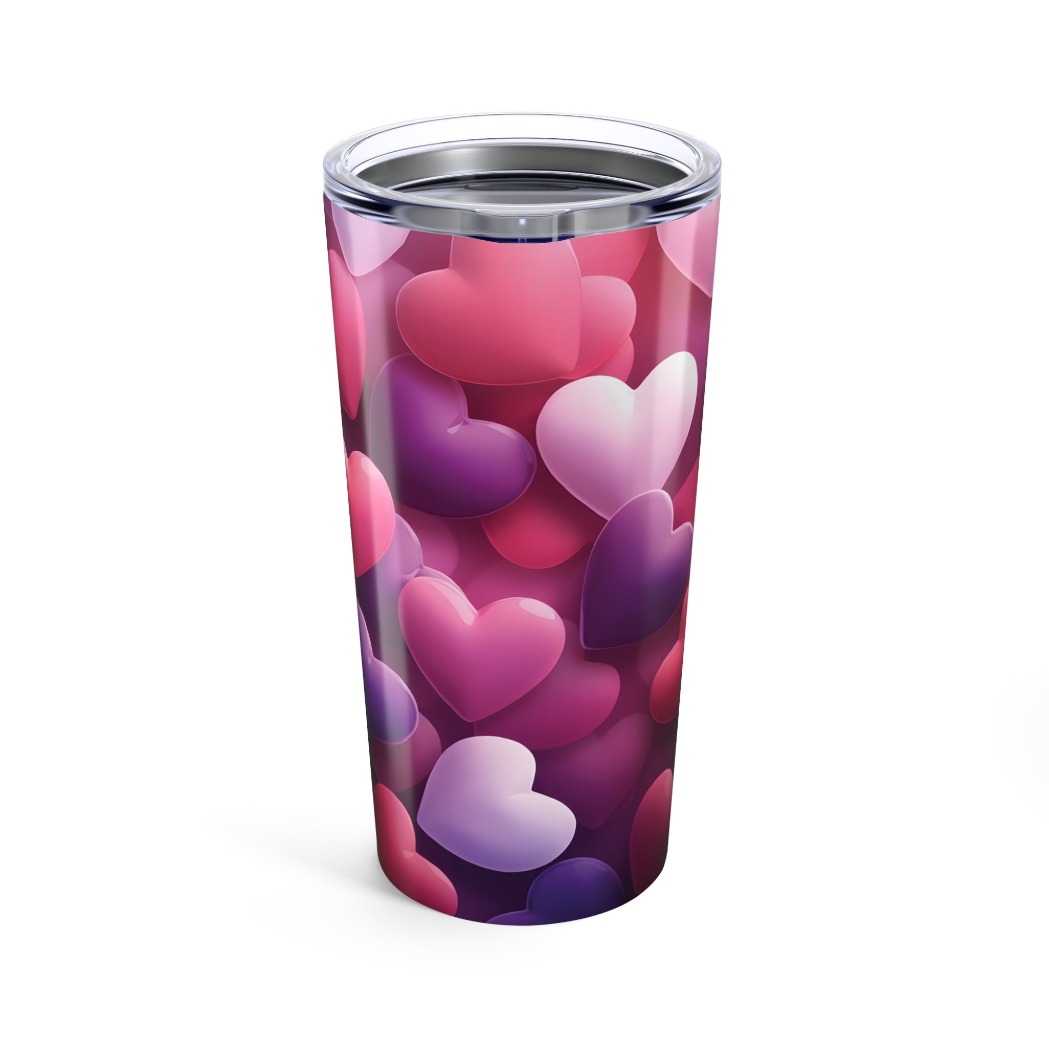 XOXO Valentine's Day Tumbler-Phoenix Styles