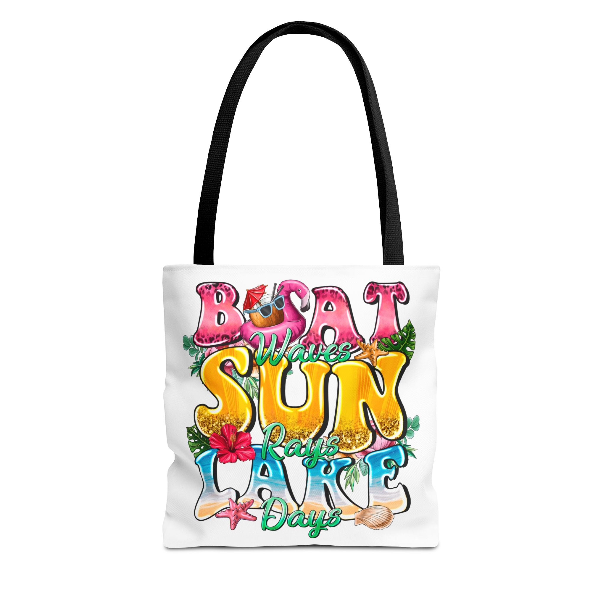 Lake Days Tote Bag-Phoenix Styles