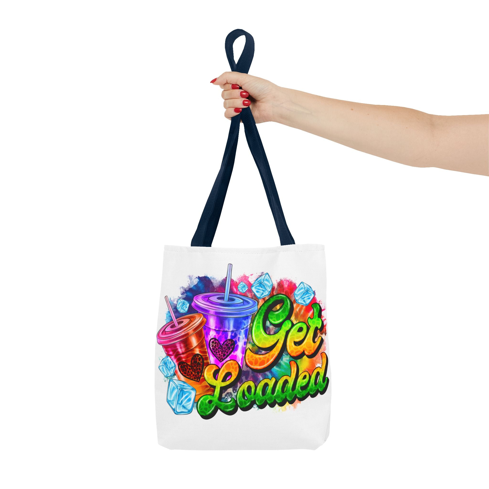 Get Loaded Tote Bag-Phoenix Styles