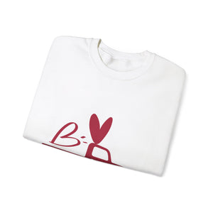 Valentine's Day Truck Crewneck Sweatshirt-Phoenix Styles