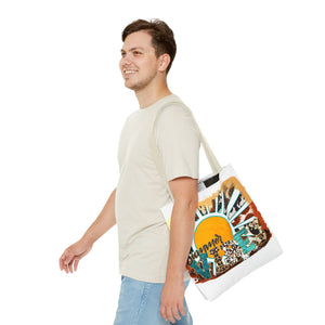 Summer Vibes Tote Bag-Phoenix Styles