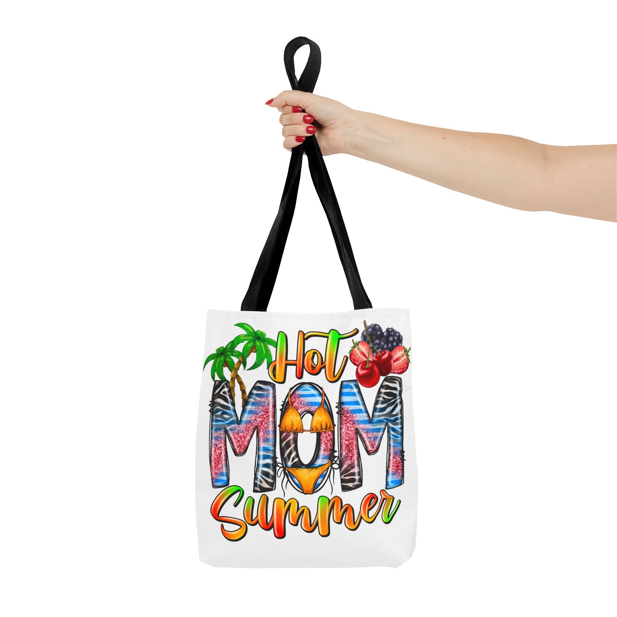 Hot Mom Summer Tote Bag-Phoenix Styles