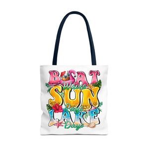 Lake Days Tote Bag-Phoenix Styles