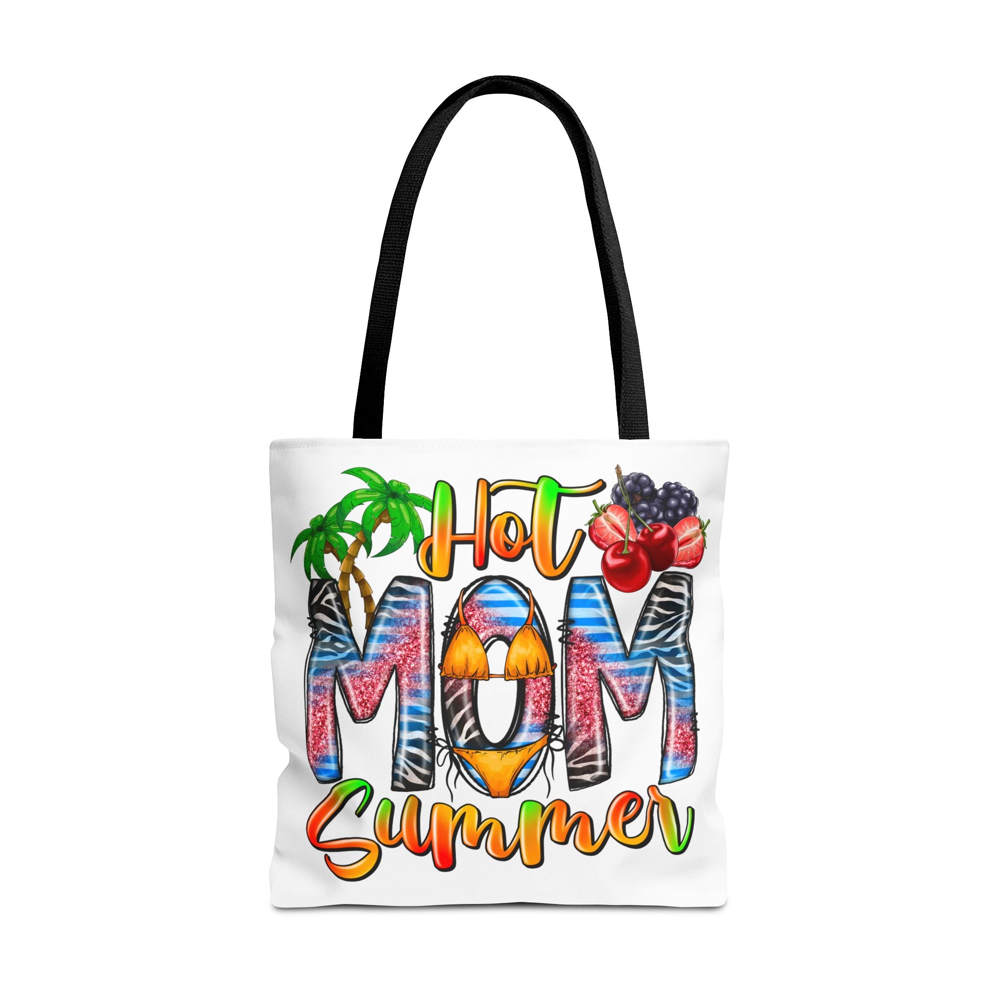 Hot Mom Summer Tote Bag-Phoenix Styles