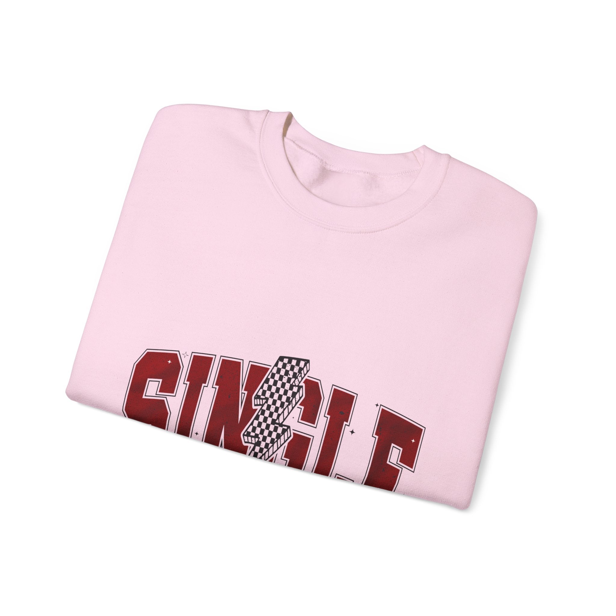 Valentine's Day Crewneck Sweatshirt-Phoenix Styles