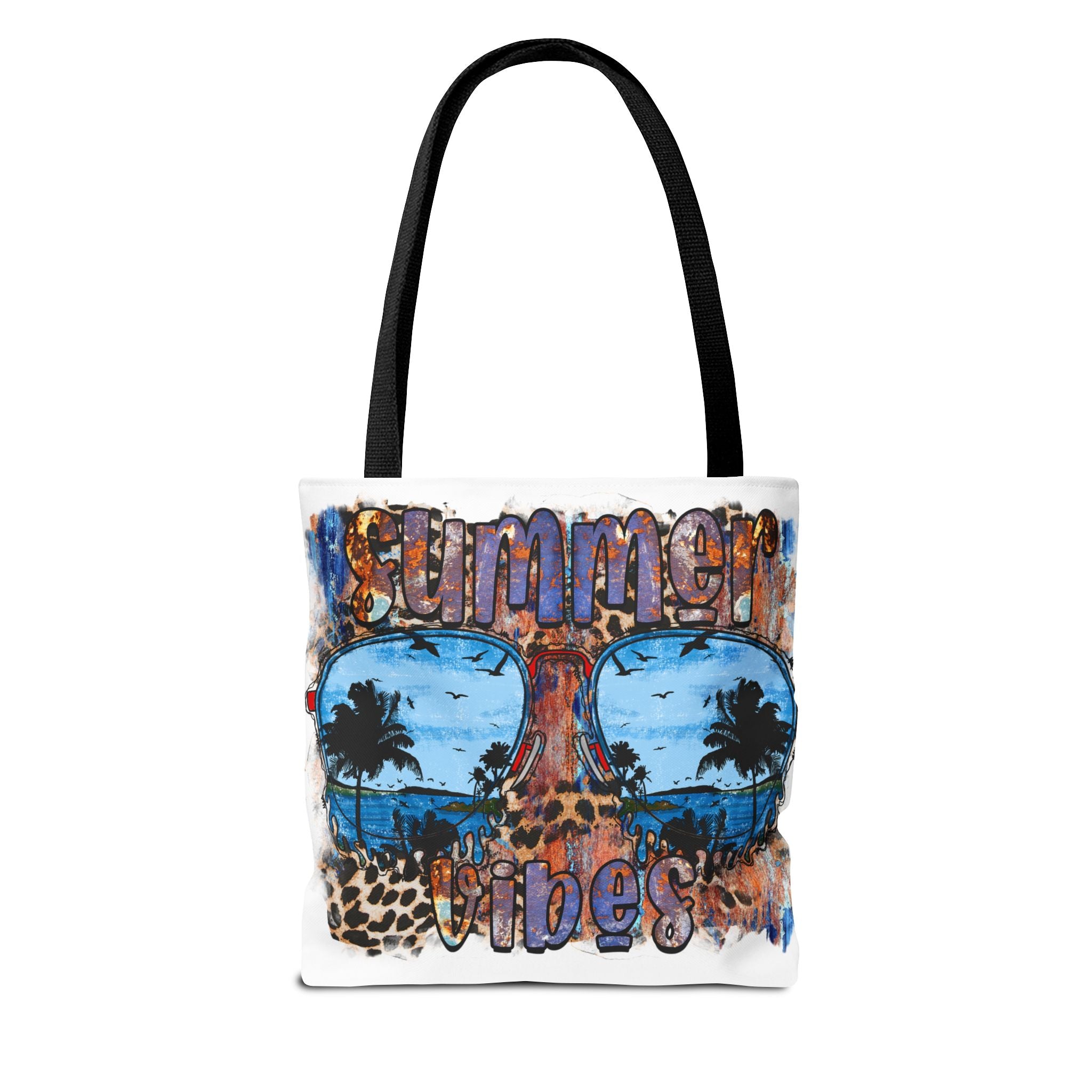 Summer Vibes Tote Bag (AOP)-Phoenix Styles