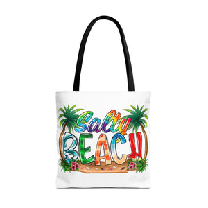 Good Vibes Tote Bag-Phoenix Styles