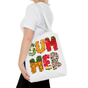 Summer Fruit Tote Bag-Phoenix Styles