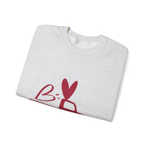 Valentine's Day Truck Crewneck Sweatshirt-Phoenix Styles