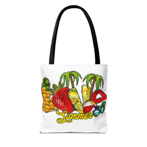 Love Summer Tote Bag-Phoenix Styles