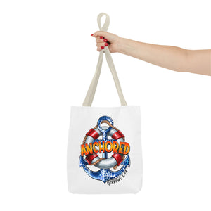 Anchored Tote Bag-Phoenix Styles