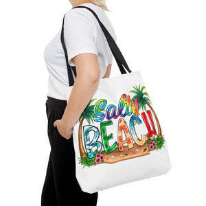 Good Vibes Tote Bag-Phoenix Styles