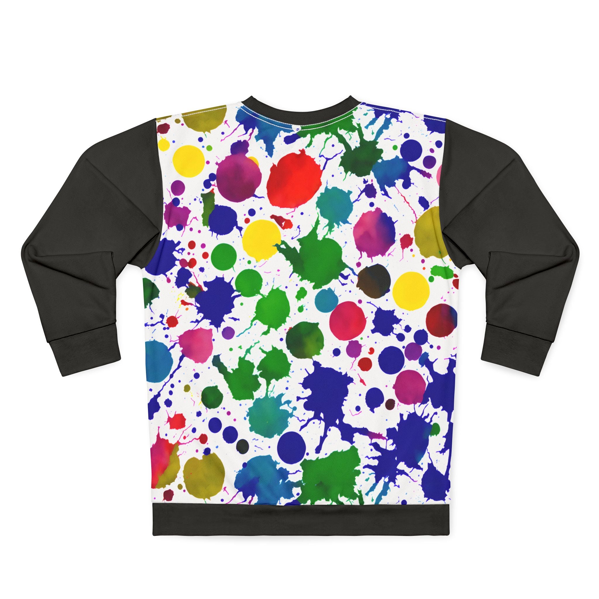 Spectrum Splash Sweatshirt-Phoenix Styles