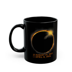 Eclipse Black Mug (11oz, 15oz)-Phoenix Styles