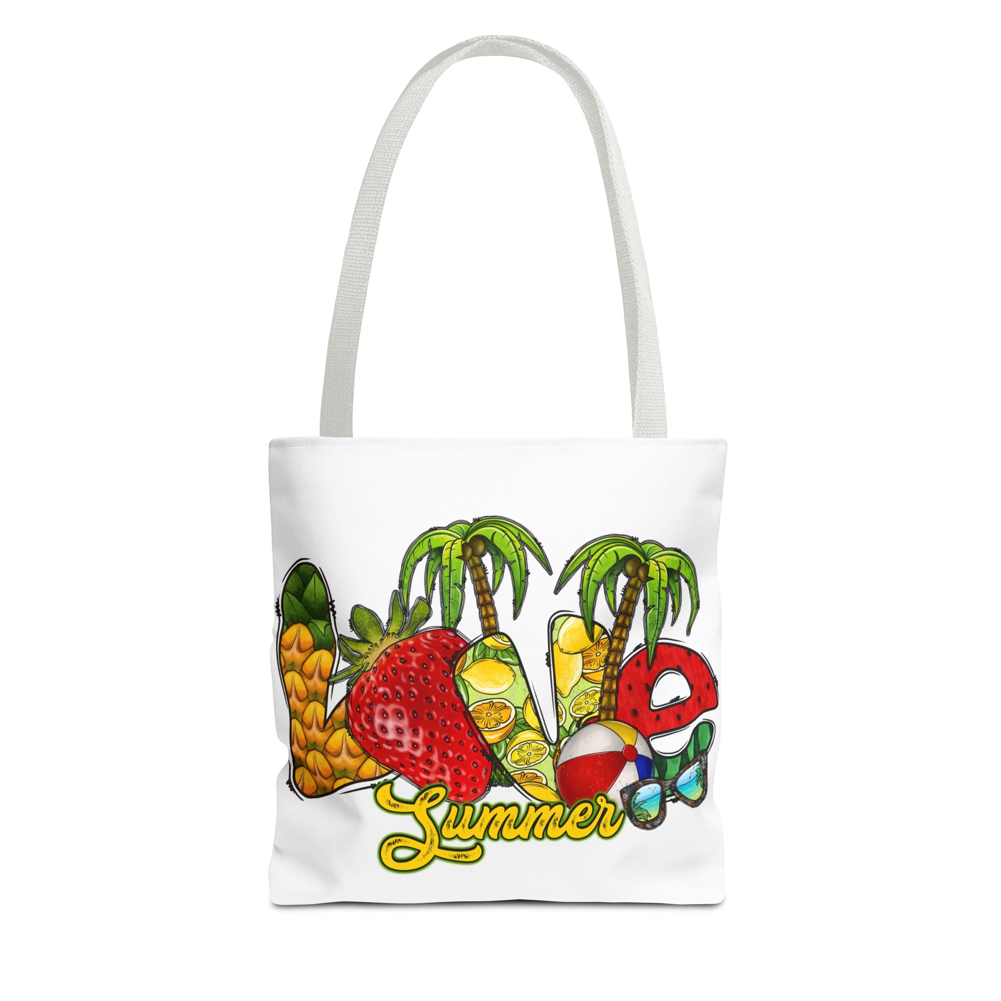 Love Summer Tote Bag-Phoenix Styles