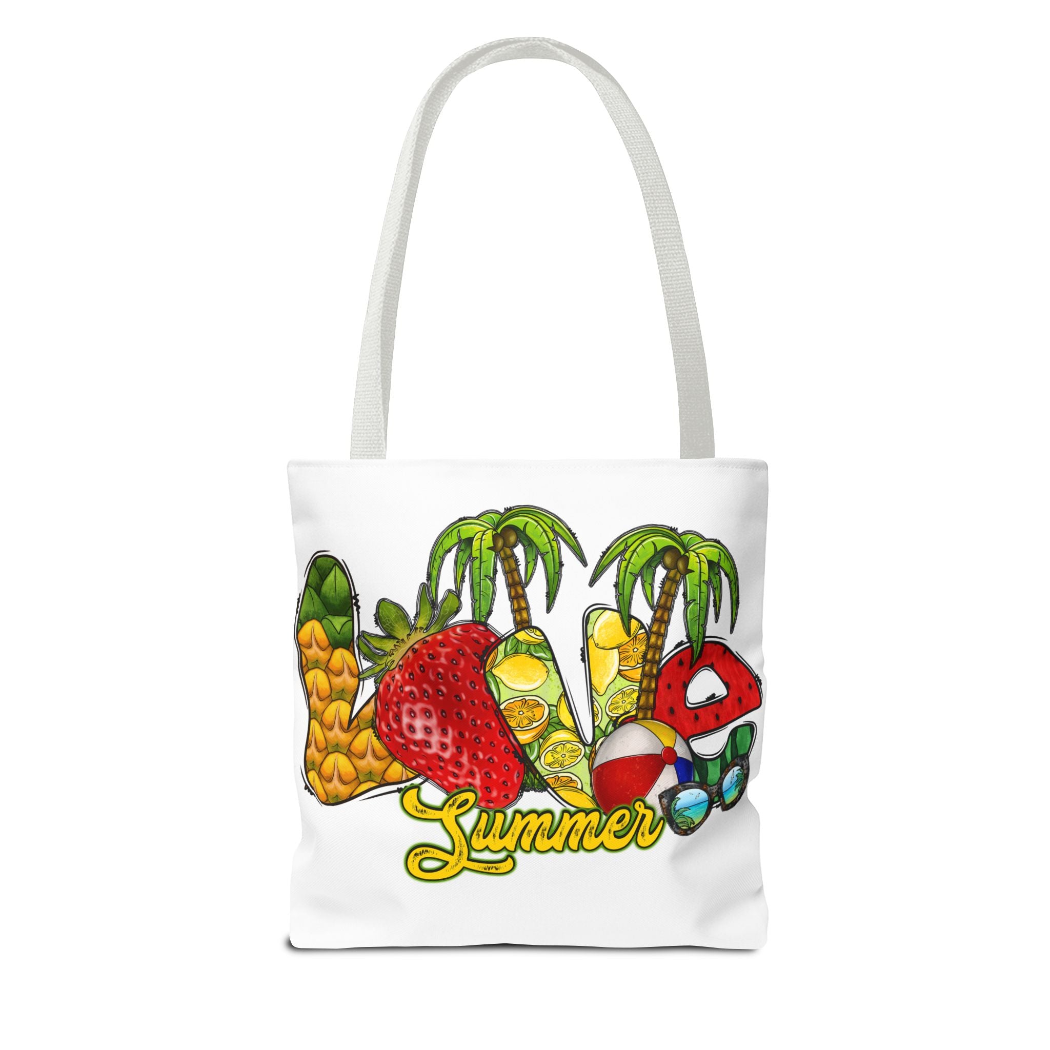 Love Summer Tote Bag-Phoenix Styles