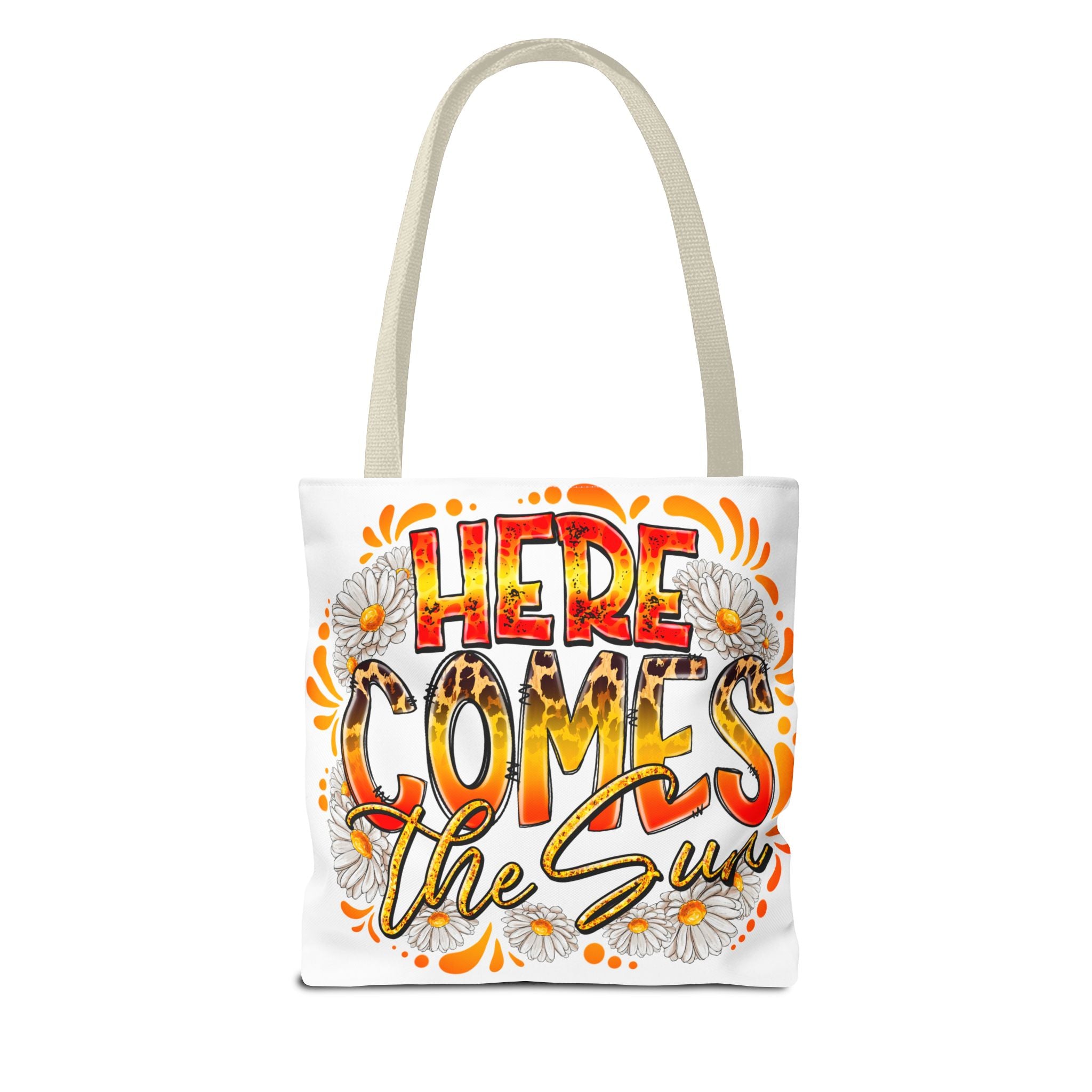 Here Comes The Sun Tote Bag-Phoenix Styles