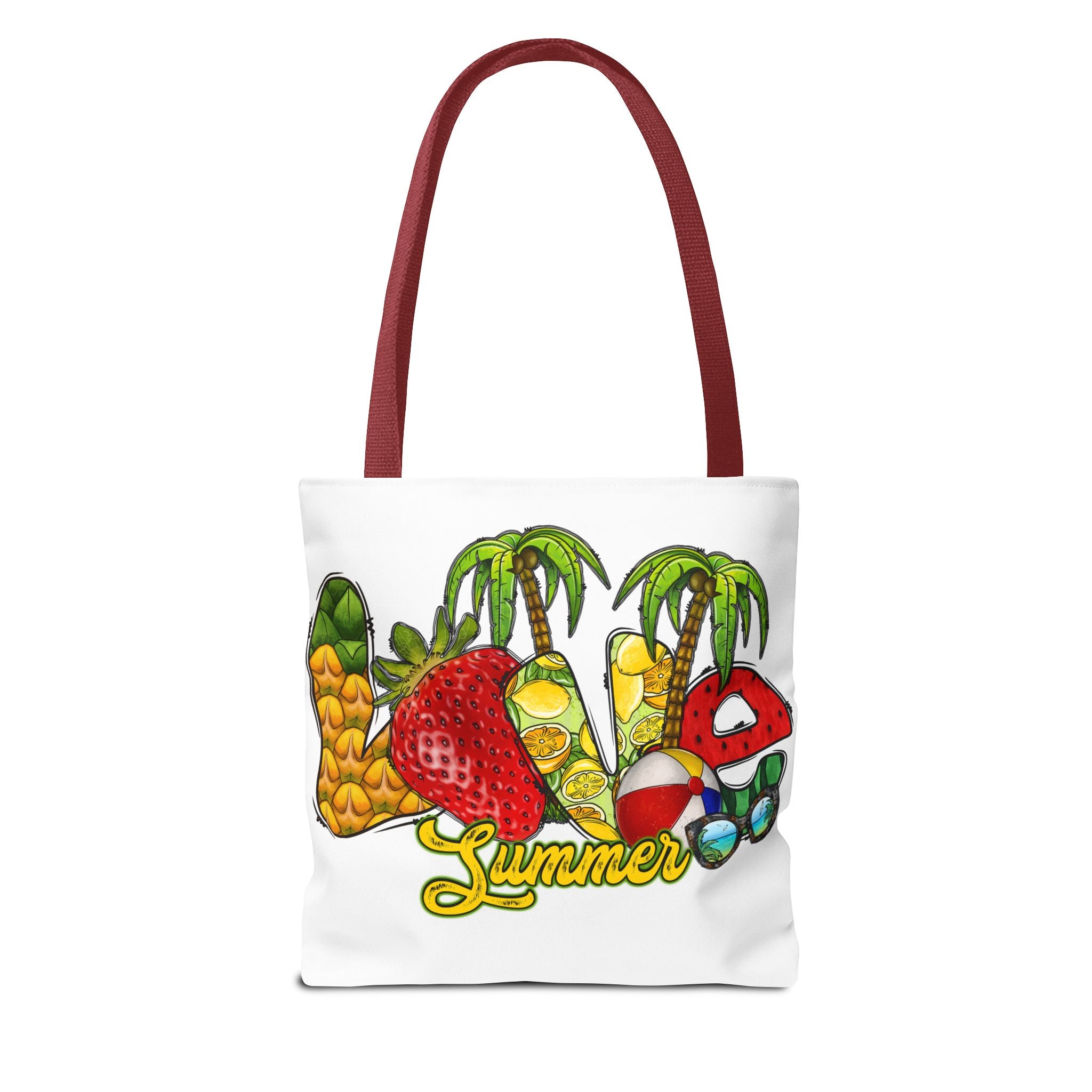 Love Summer Tote Bag-Phoenix Styles