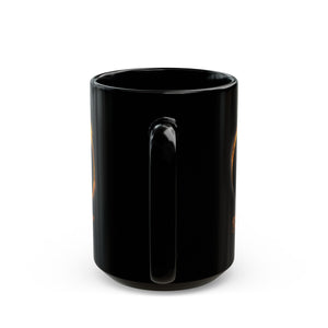 Eclipse Black Mug (11oz, 15oz)-Phoenix Styles