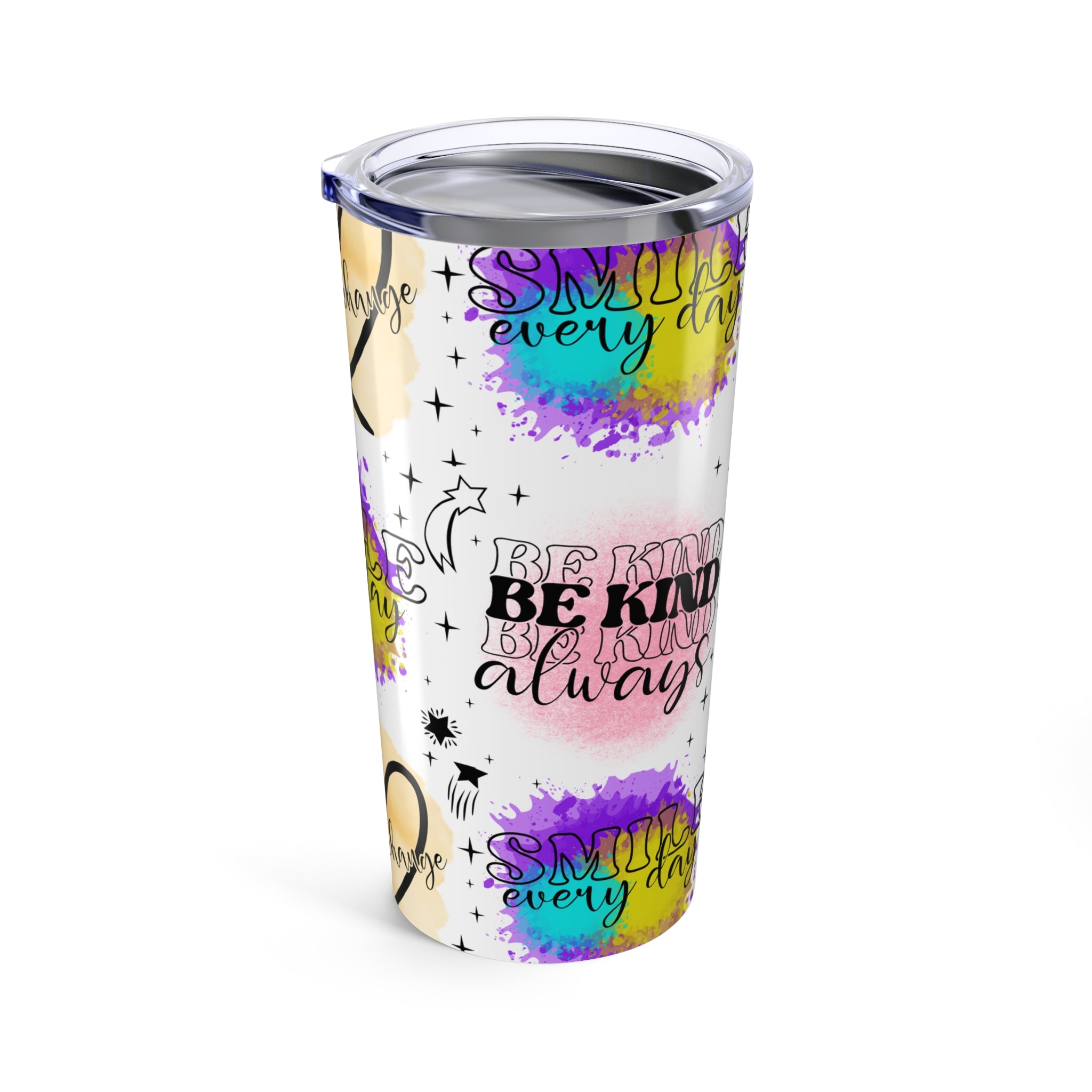 Be The Change Tumbler-Phoenix Styles