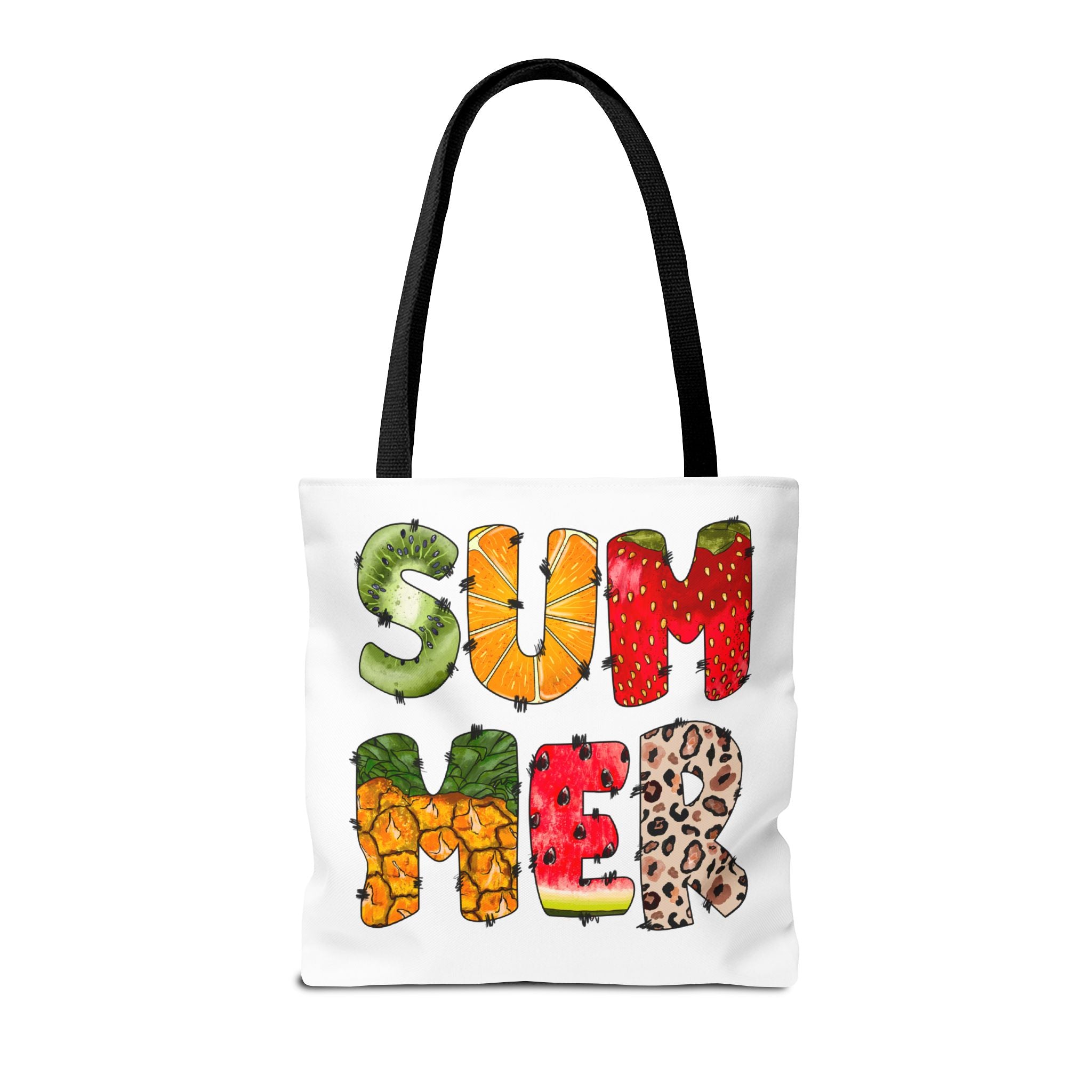 Summer Fruit Tote Bag-Phoenix Styles