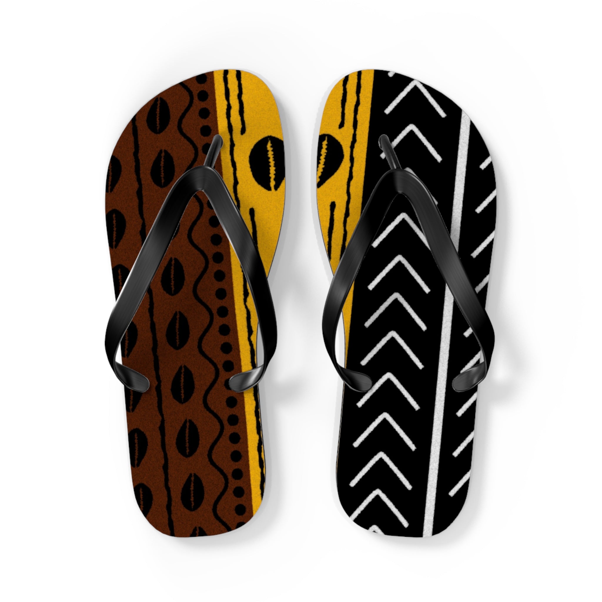 LazyLidz Flip Flops - Trendy Summer Footwear for Beach and Casual Outings