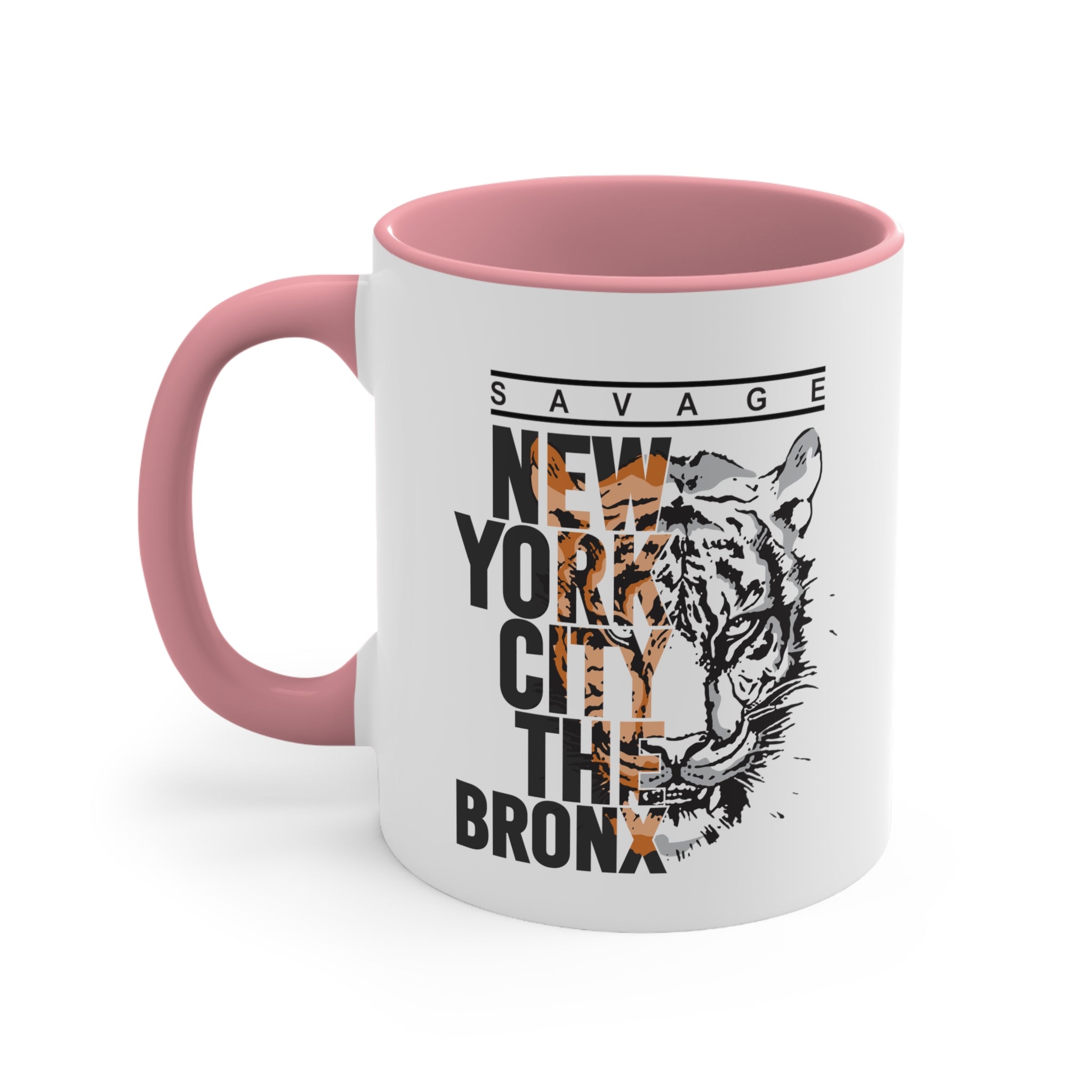 Savage-New York City Accent Coffee Mug, 11oz-Phoenix Styles