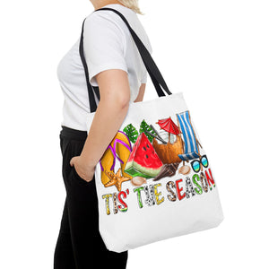 Tis the Season Summer Tote Bag-Phoenix Styles