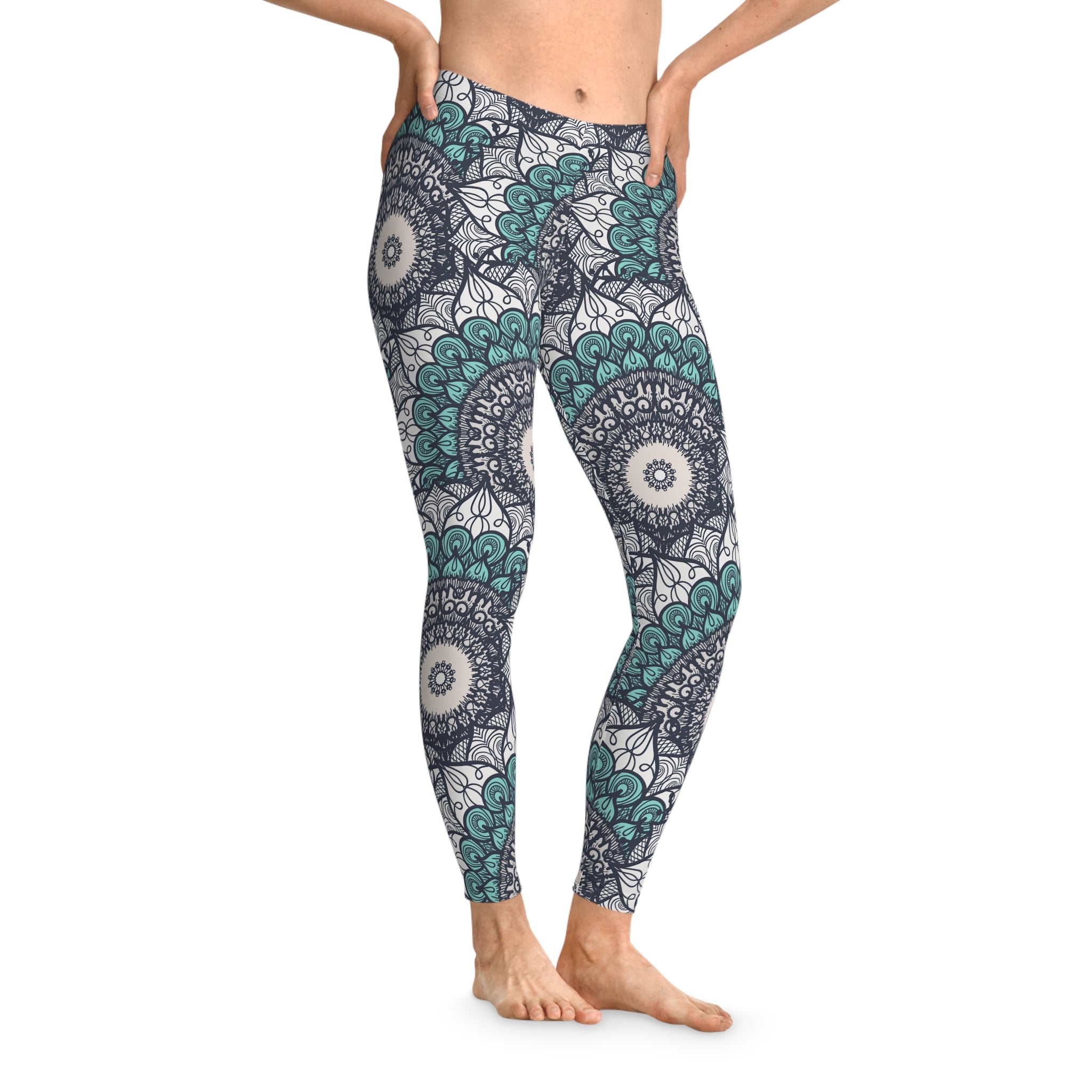 Infinite Harmony Stretchy Leggings