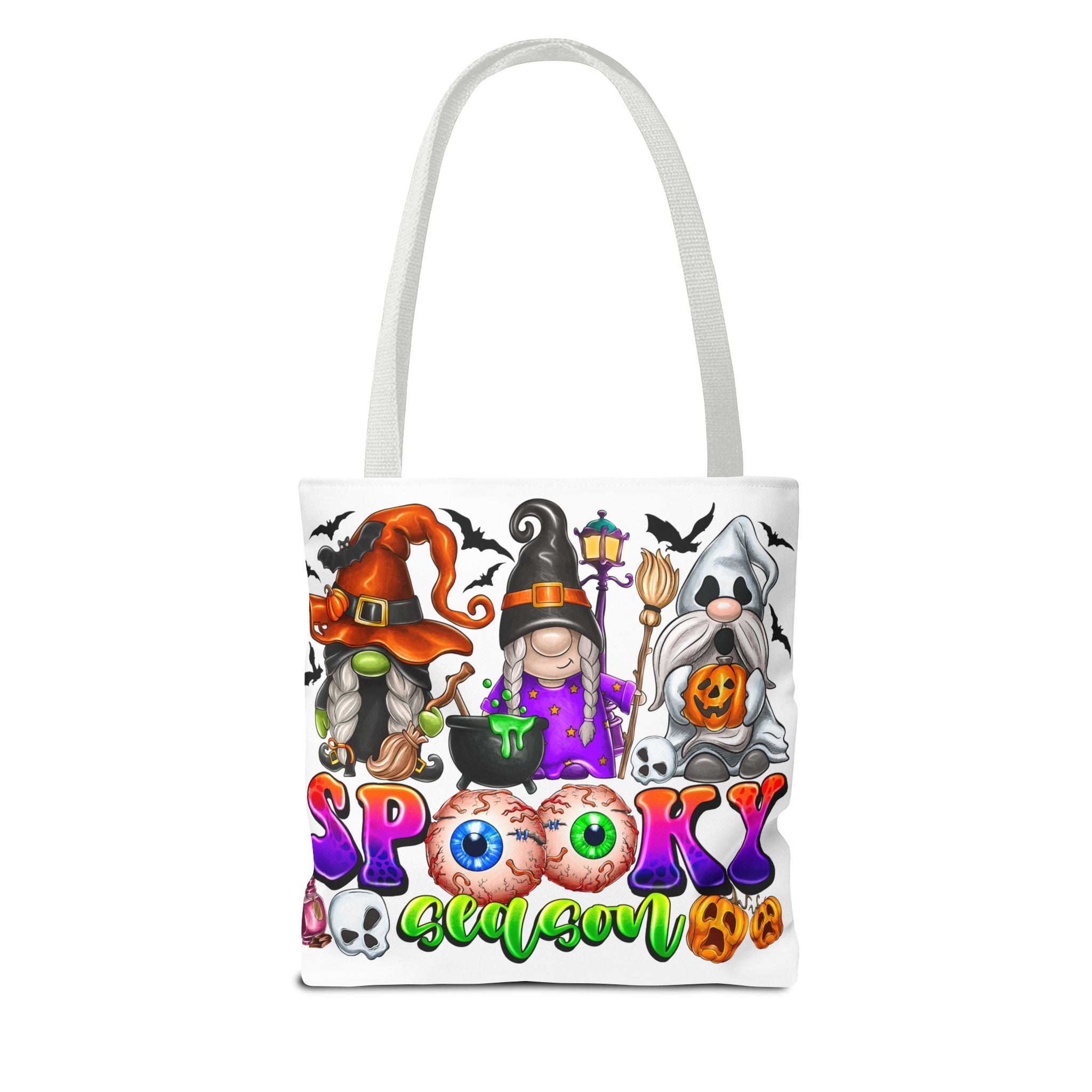 Spooky Season Tote Bag-Phoenix Styles