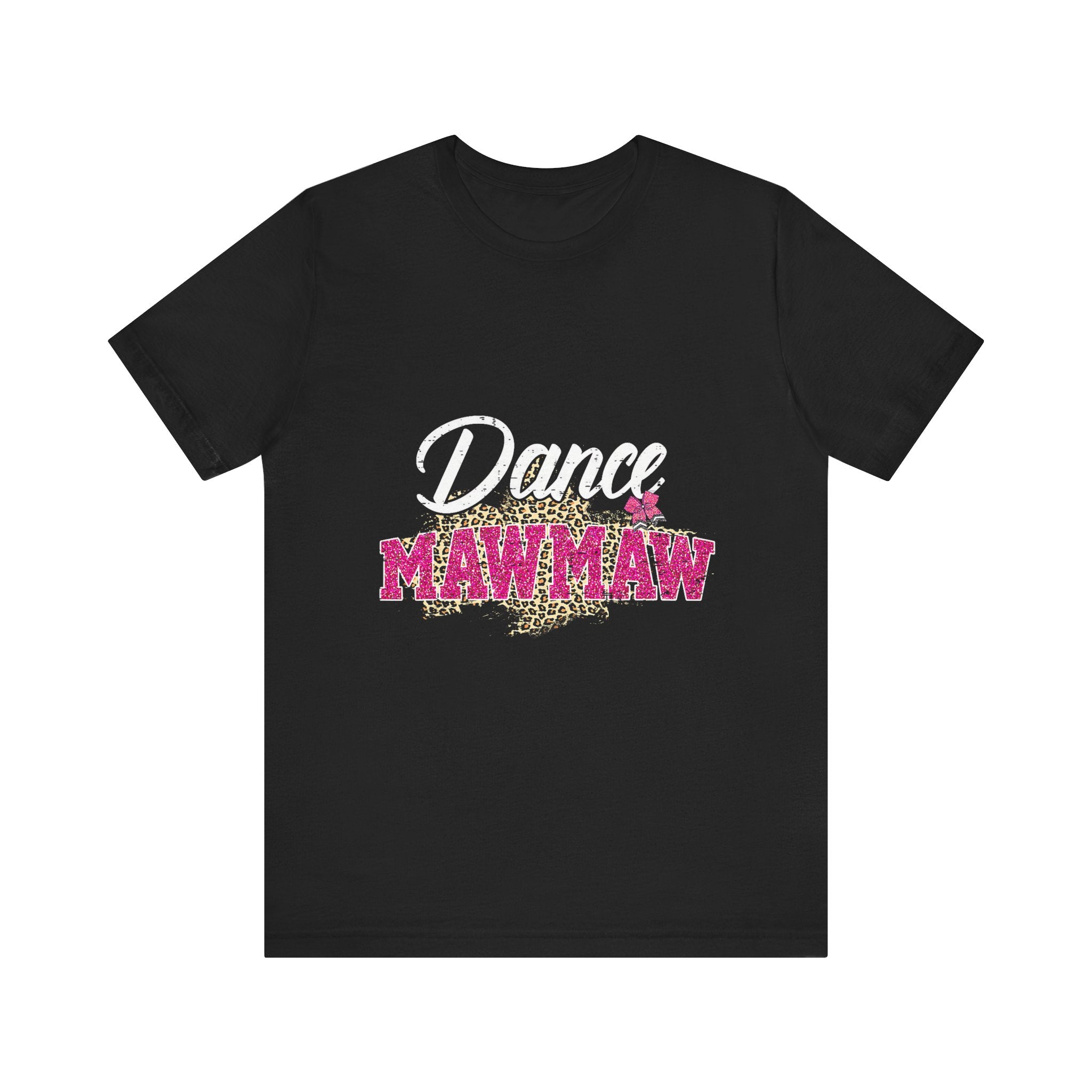Dance Of MawMaw T-Shirt - Unisex Garment-Dyed Tee