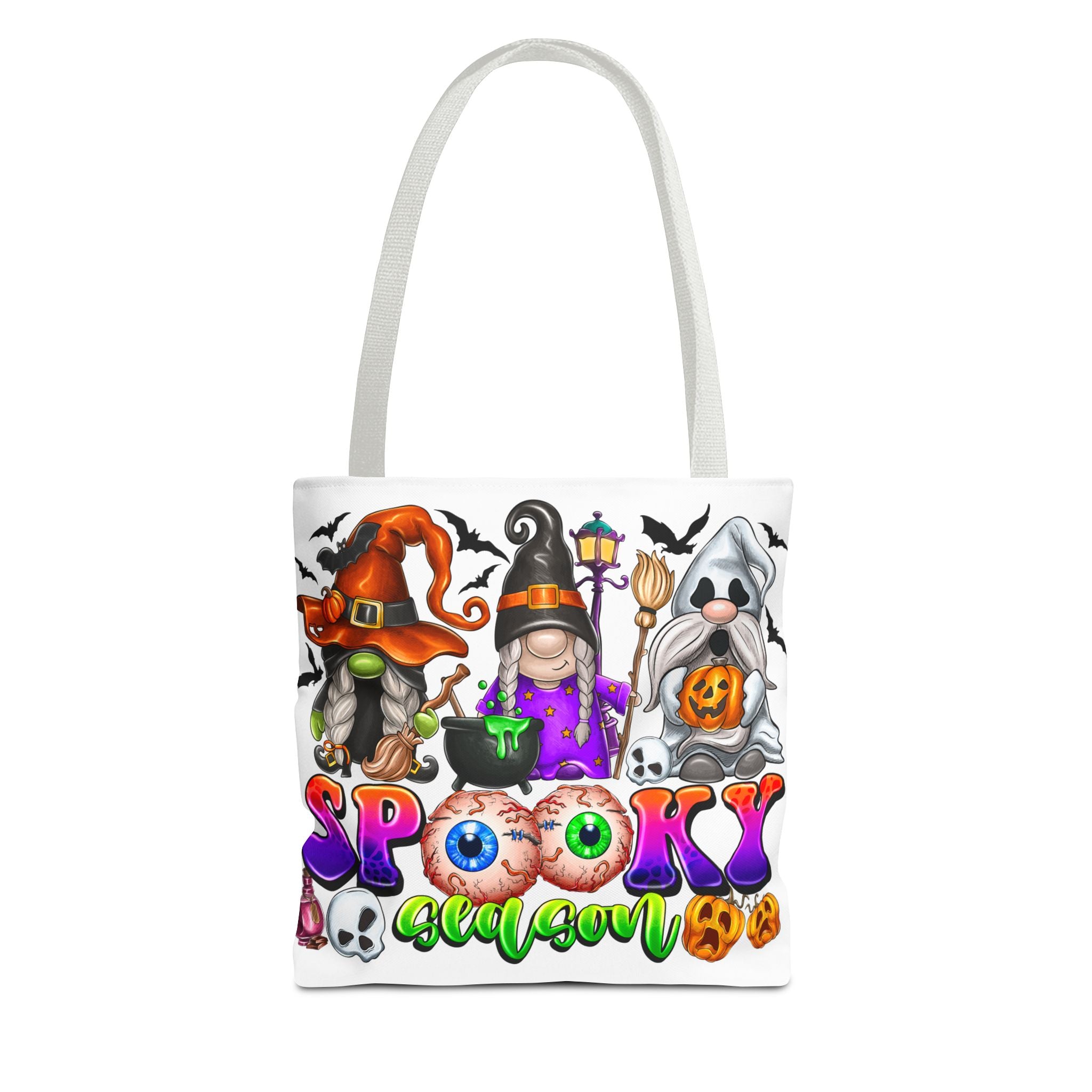 Spooky Season Tote Bag-Phoenix Styles