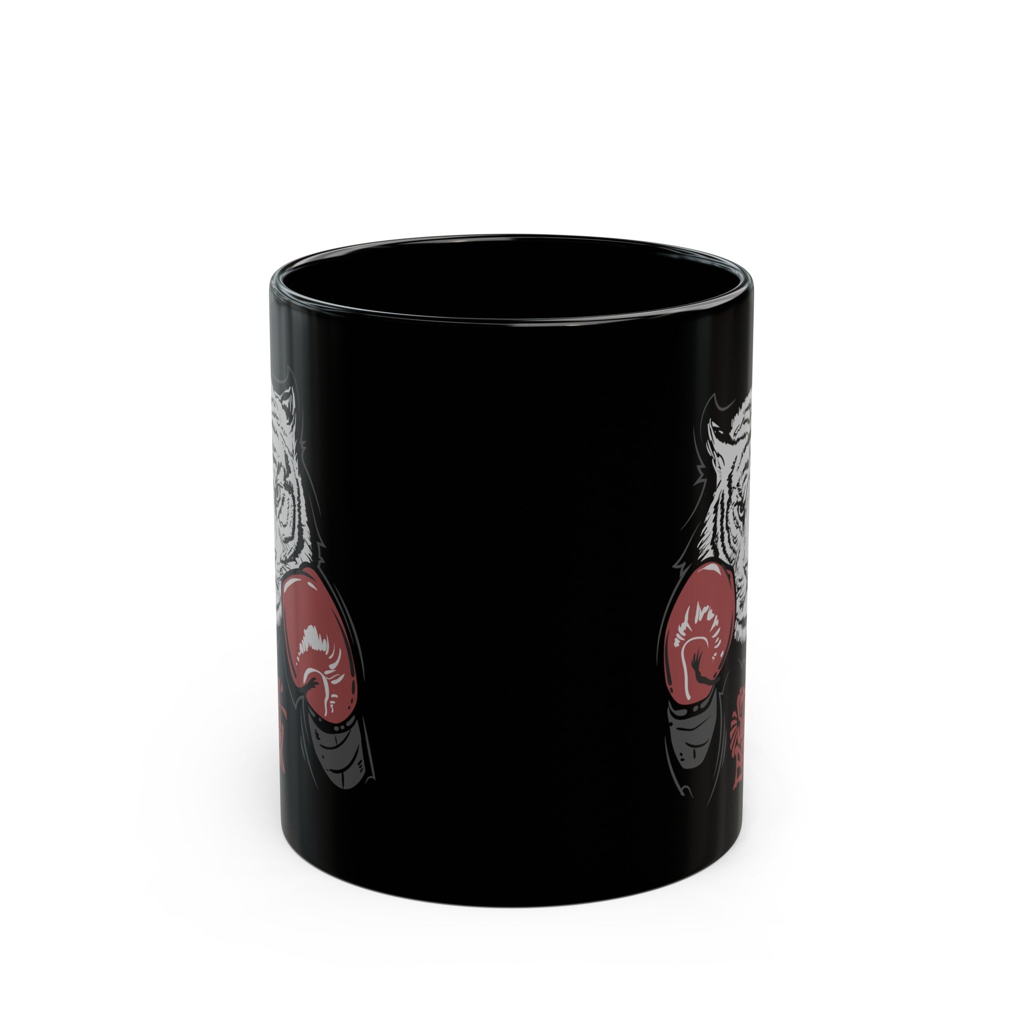 Stay Buck Black Mug (11oz, 15oz)-Phoenix Styles